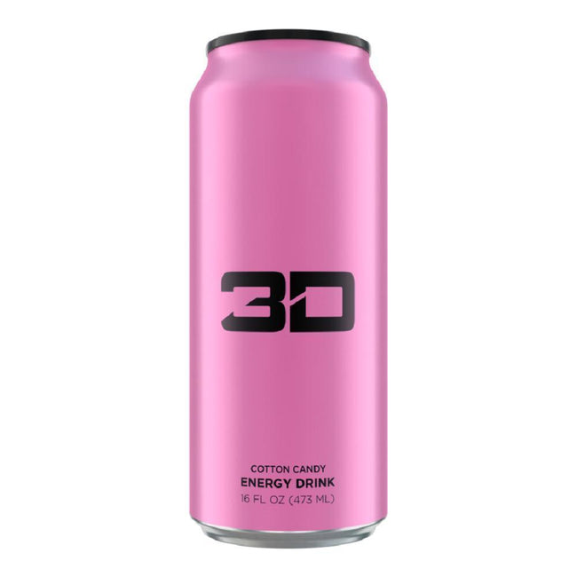 3D Energy Drink 1x473ml