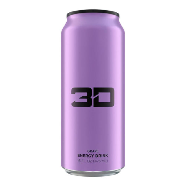 3D Energy Drink 1x473ml