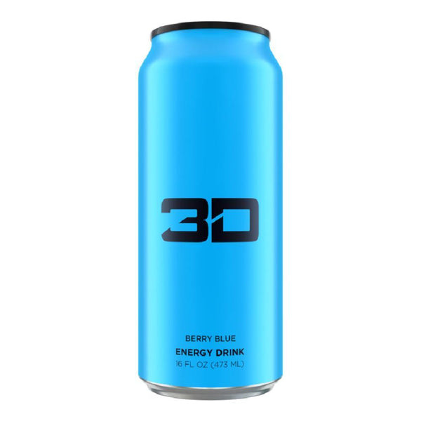3D Energy Drink 1x473ml