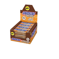 Snickers Hi-Protein Bars Limited Edition 12x57g Peanut Butter