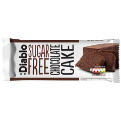 Diablo Sugar Free Cake 200g