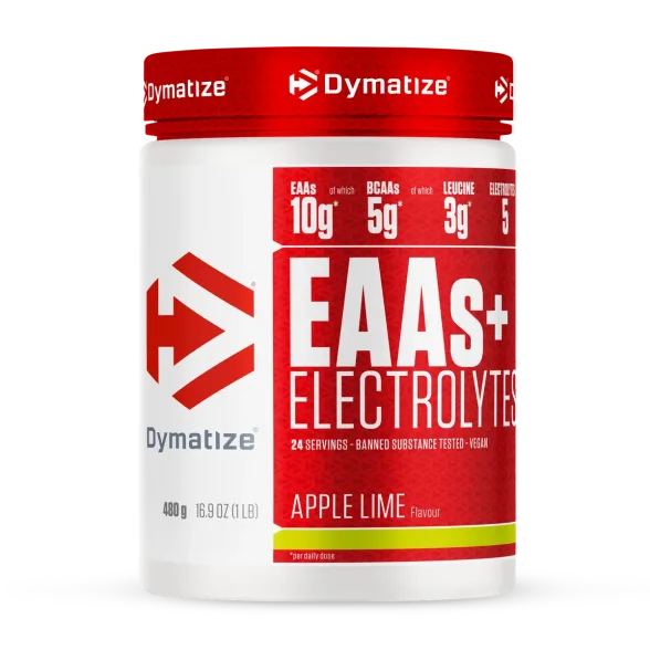 Dymatize Nutrition EAA's + Electrolytes 480g
