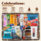 Luxury High Protein Gift Hamper Basket For All Occasions