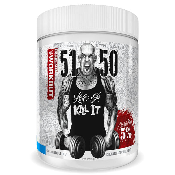 5% Nutrition 5150 Legendary Series 372g