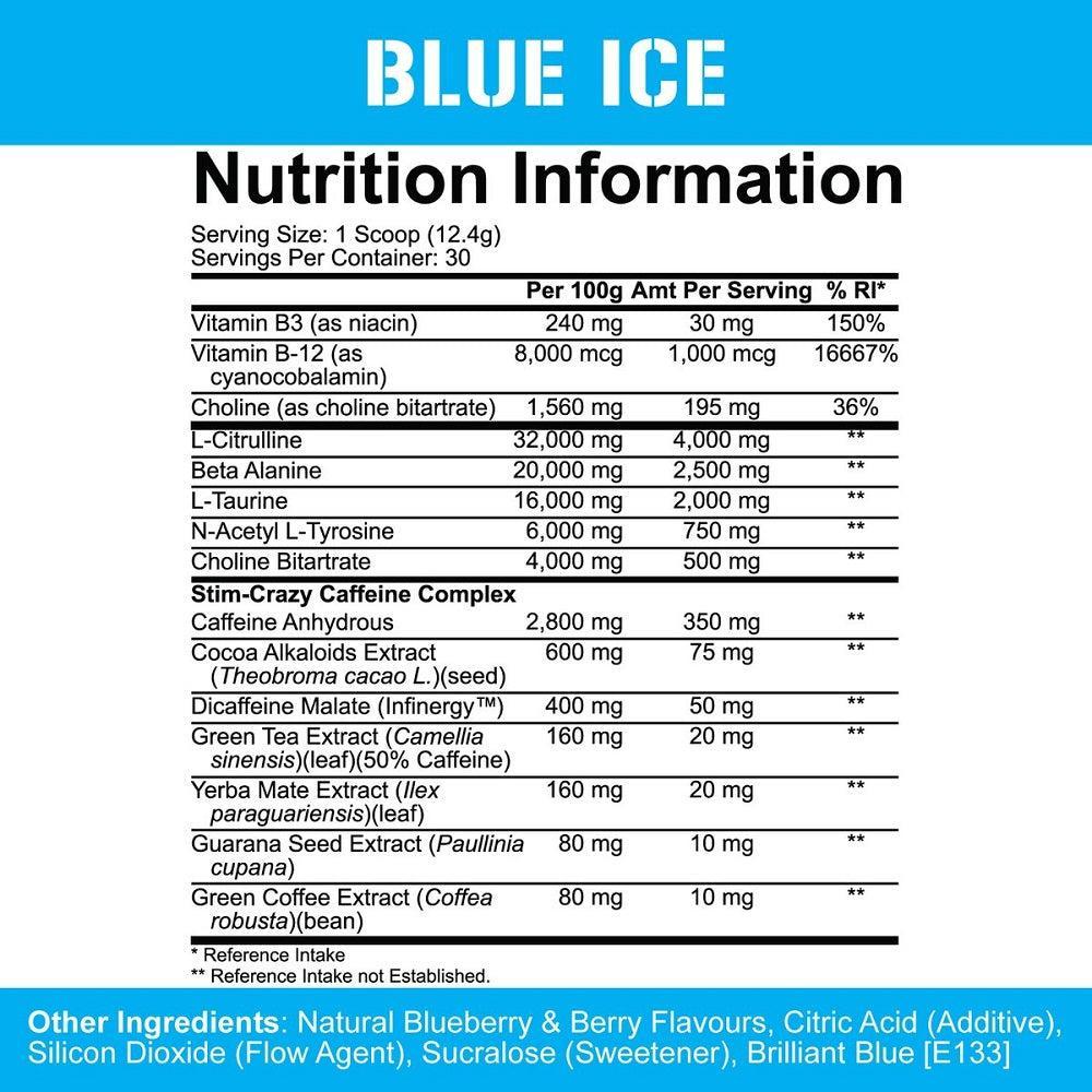 5% Nutrition 5150 Legendary Series 372g