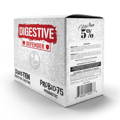 5% Nutrition Digestive Defender 2x60 Capsules