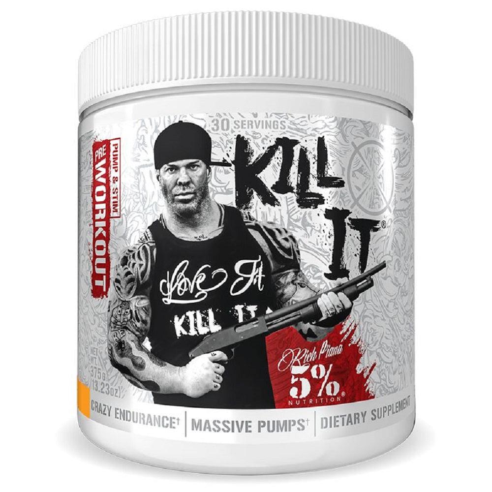 5% Nutrition Kill It Legendary Series 354-378g