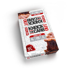 5% Nutrition Knock The Carb Out Bars 10x68g