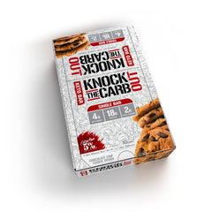 5% Nutrition Knock The Carb Out Bars 10x68g