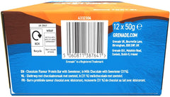 Grenade Soft Core Protein Bar 12x50g