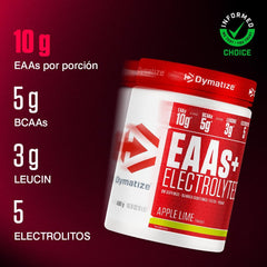 Dymatize Nutrition EAA's + Electrolytes 480g