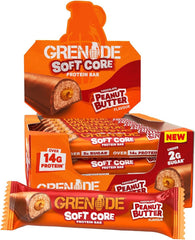 Grenade Soft Core Protein Bar 12x50g