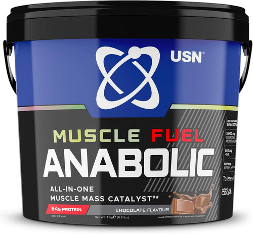 USN Muscle Fuel Anabolic 4kg Powder