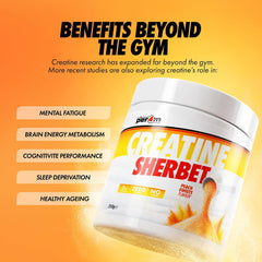 Per4m Creatine Sherbet 310g