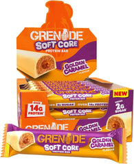 Grenade Soft Core Protein Bar 12x50g