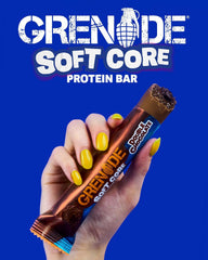 Grenade Soft Core Protein Bar 12x50g
