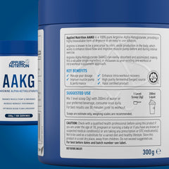 Applied Nutrition AAKG 300g Unflavoured