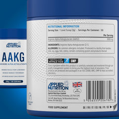 Applied Nutrition AAKG 300g Unflavoured