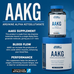 Applied Nutrition AAKG 300g Unflavoured