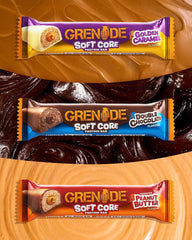 Grenade Soft Core Protein Bar 12x50g