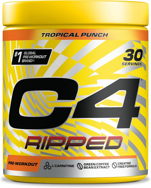 Cellucor C4 Ripped 180g