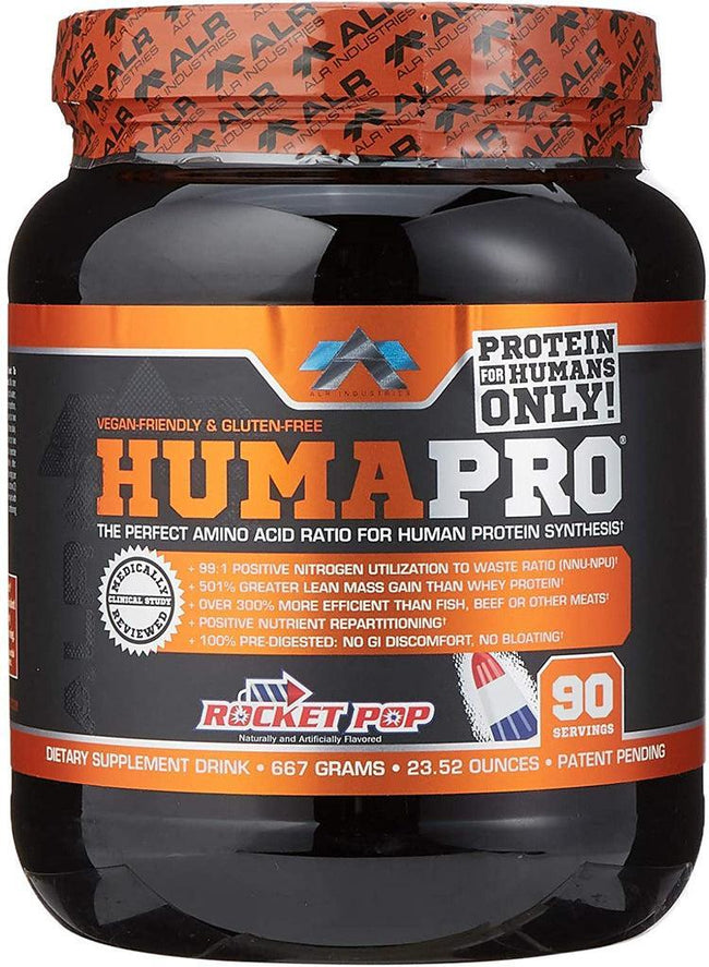 ALRI HumaPro 667g | High Protein Powder