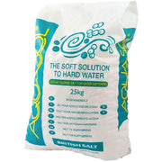 AQUASOL Water Softener Tablets 25KG - Collection Price £14.99 | Water Softener Salt