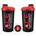 Ace Supplements 600ml Shaker | Fitness Accessory