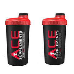Ace Supplements 600ml Shaker