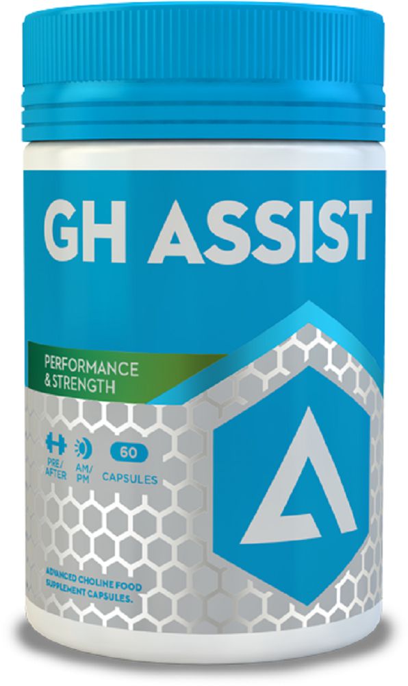 Adapt Nutrition GH Assist 60 Capsules
