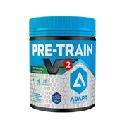 Adapt Nutrition Pre-Train V2 330g Powder | Pre-Workout