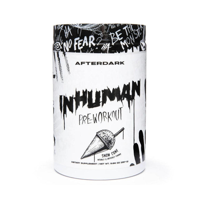 AfterDark InHuman Pre Workout 257g | Pre-Workout