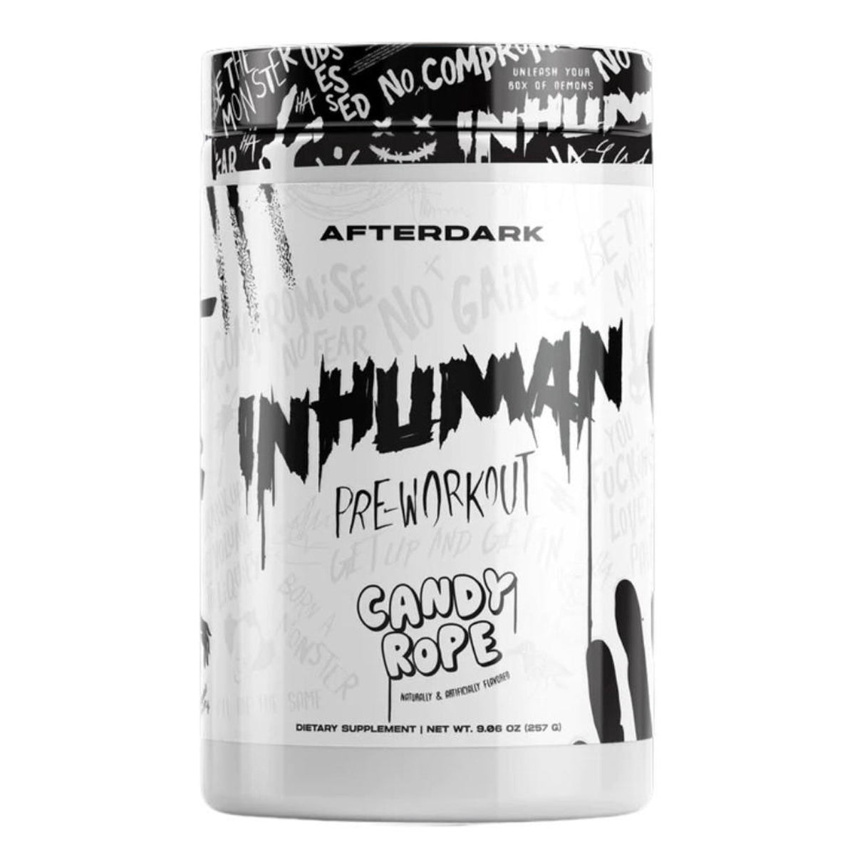 AfterDark InHuman Pre Workout 257g