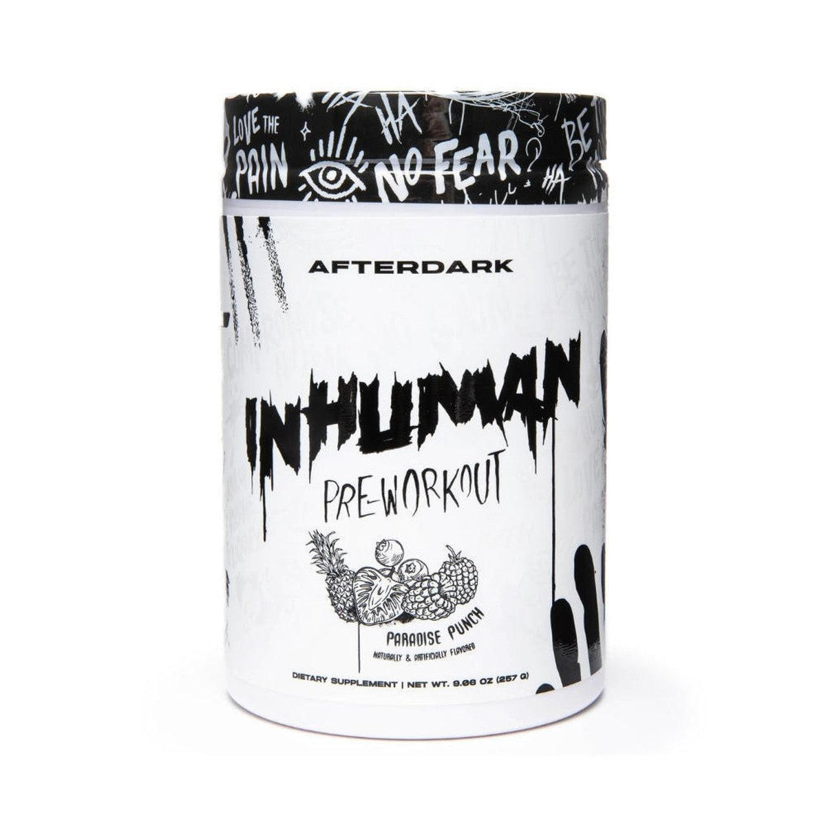 AfterDark InHuman Pre Workout 257g
