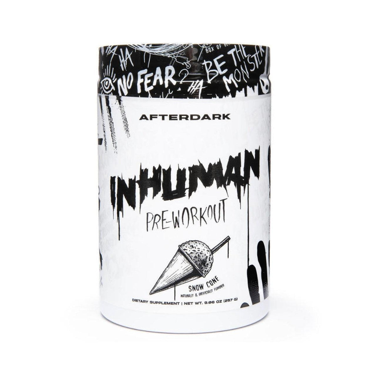 AfterDark InHuman Pre Workout 257g