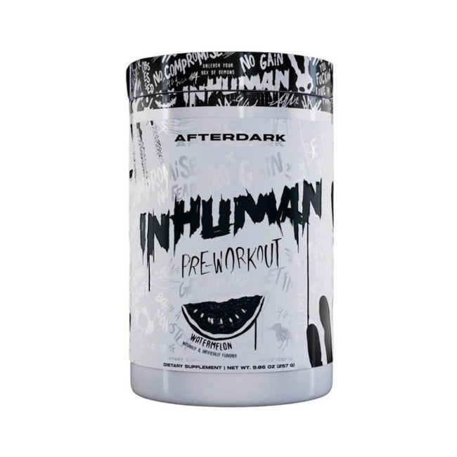 AfterDark InHuman Pre Workout 257g | Pre-Workout