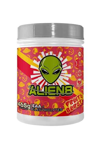 Alien8 EAA + Electrolytes 465g