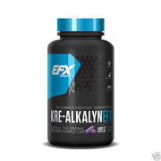 All American EFX Kre-Alkalyn 120 Capsules | Creatine Supplement