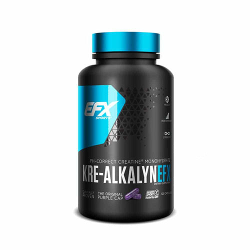 All American EFX Kre-Alkalyn 120 Capsules