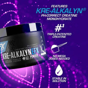 All American EFX Kre-Alkalyn EFX Powder 100-110g