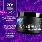 All American EFX Kre-Alkalyn EFX Powder 100-110g | Creatine Supplement