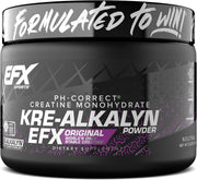 All American EFX Kre-Alkalyn Powder 210g-220g | Creatine Supplement