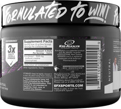 All American EFX Kre-Alkalyn Powder 210g-220g