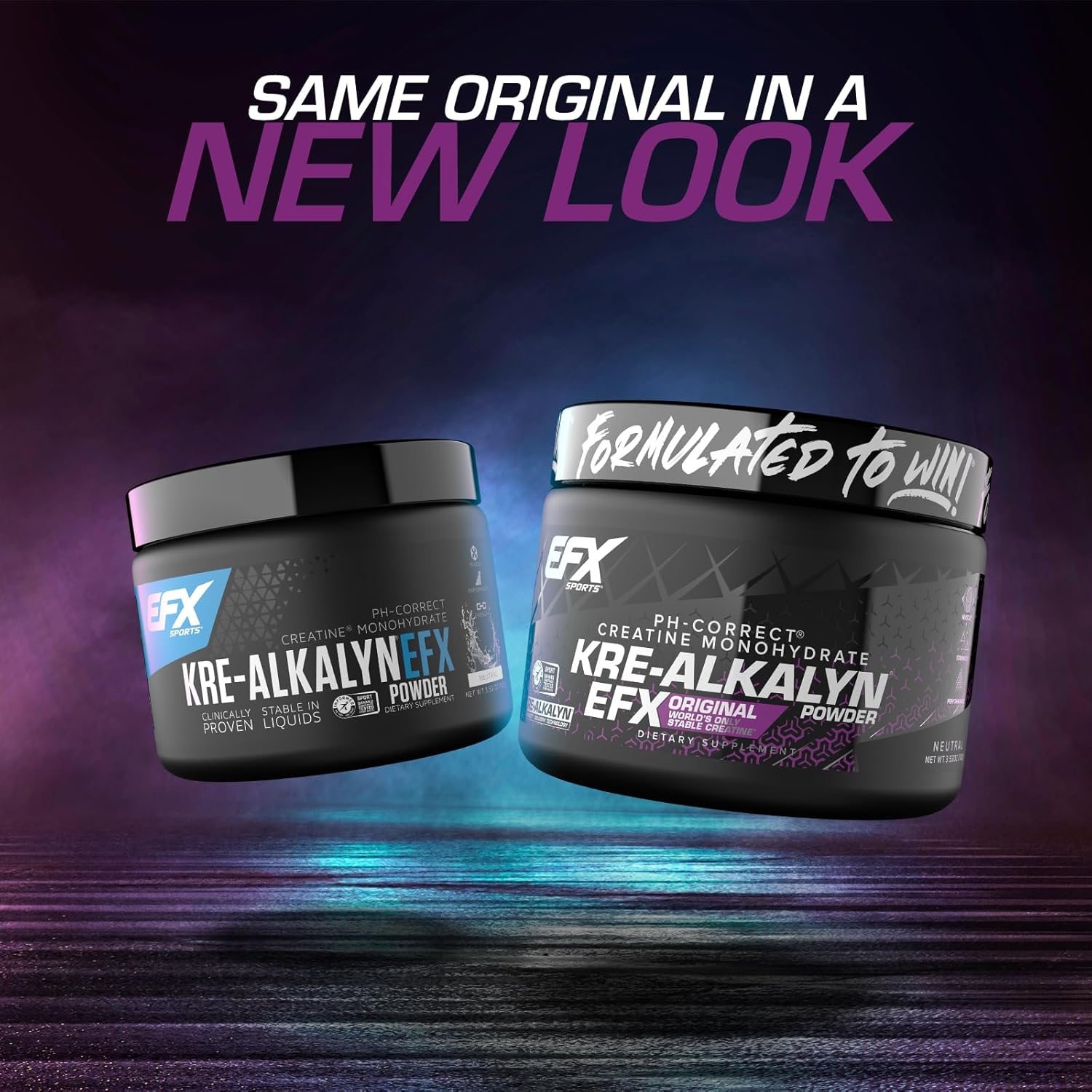 All American EFX Kre-Alkalyn Powder 210g-220g