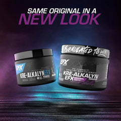 All American EFX Kre-Alkalyn Powder 210g-220g