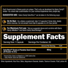 Alpha Lion Gains Candy CaloriBurn 60 Capsules | Weight Management Supplement
