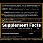 Alpha Lion Gains Candy GlucoVantage 60 Capsules | Sports Nutrition Supplement