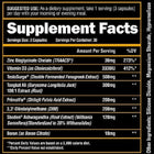 Alpha Lion SuperHuman Test 90 Capsules | Performance Support Supplement