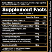 Alpha Lion SuperHuman Test 90 Capsules