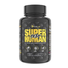 Alpha Lion SuperHuman Test 90 Capsules